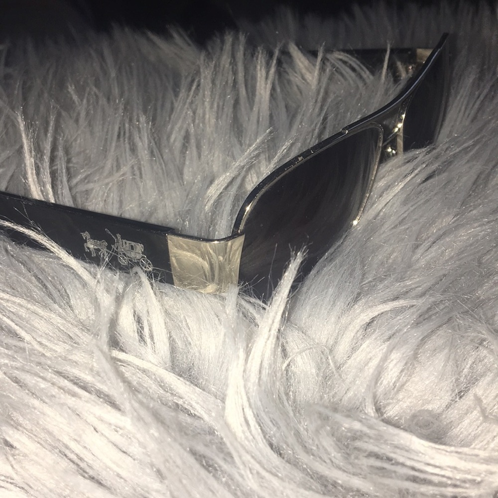 Coach Aviator Sunglasses